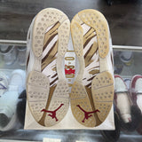 Jordan OVO White 8s Size 12