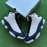 Jordan Obsidian 13s (Missing Insoles) Size 9.5