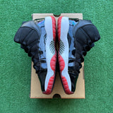 Jordan Bred 11s Size 7Y