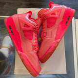 Jordan Hot Punch 4s Size 10W/8.5M