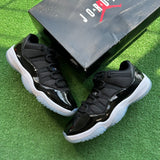 Jordan Space Jam Low 11s Size 8