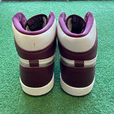 Jordan Bordeaux 1s Size 13