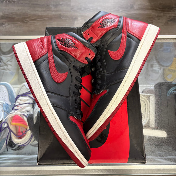 Jordan (2016) Bred 1s Size 11