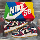 Nike Parra Abstract Art SB Low Dunk