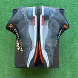 Jordan Fear 3s Size 10