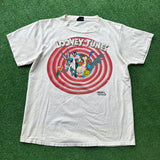 Vintage Looney Tunes Tee Size L