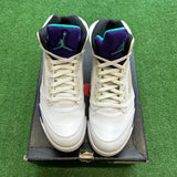Jordan 2012 Grape 5s Size 11