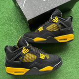 Jordan Thunder 4s (Missing Insoles) Size 9.5