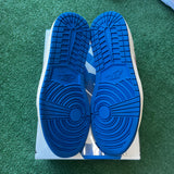 Jordan Travis Scott Fragment Low 1s Size 12