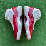 Jordan Cherry 11s Size 10