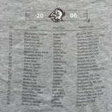 Vintage Buffalo Sabres Tee Size M