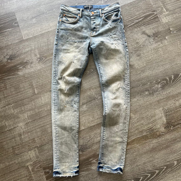 Purple Jeans Size 31