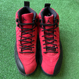 Jordan Reverse Flu Game 12s Size 11.5