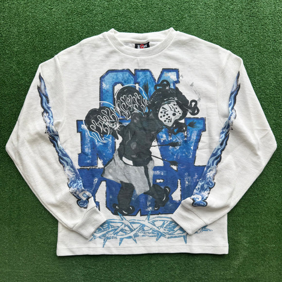 Octavious Marks Thermal
