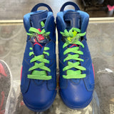Jordan Game Royal 6s Size 5.5Y