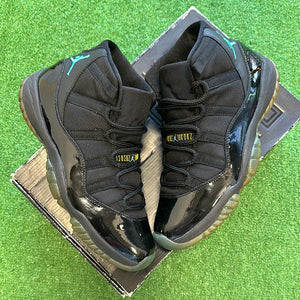 Jordan Gamma 11s Size 9.5