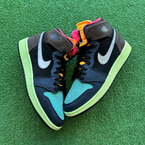 Jordan Bio Hack 1s Size 6.5Y