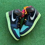 Jordan Bio Hack 1s Size 6.5Y