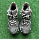 New Balance Silver Metallic Deep Ocean 1906R Size 10.5