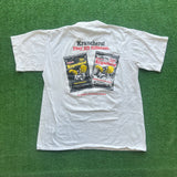 Vintage The Beach Boys Tee Size S