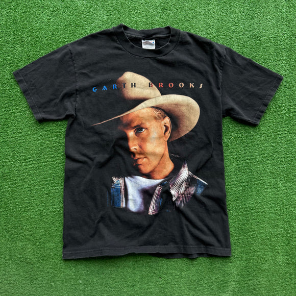 Vintage Garth Brooks Tee Size M