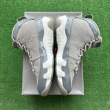 Jordan Cool Grey 9s Size 10.5