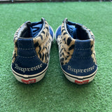 Supreme Vans Size 10