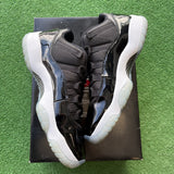 Jordan Space Jam Low 11s Size 10
