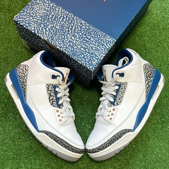 Jordan Wizard 3s Size 9