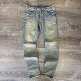 Purple Jeans Size 34