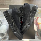 Jordan Black Cat 3s Size 7.5