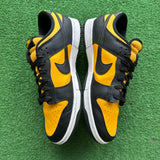 Nike Reverse Goldenrod Low Dunks Size 12