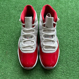 Jordan Cherry 11s Size 12