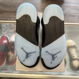 Jordan Black University 5s Size 11.5