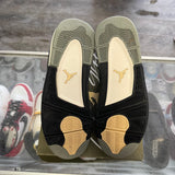 Jordan Olive 4s Size 10.5