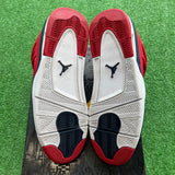 Jordan FIBA 4s Size 13