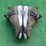 Jordan Craft Olive 4s Size 12