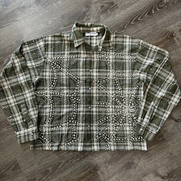 Vale Flannel Size XXL