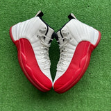 Jordan Cherry 12s Size 9