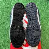 Nike Mineral Slate Low Dunk Size 11.5