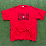 Vintage Buffalo Sabres Tee Size XXL