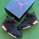 Jordan Infrared 6s Size 11.5