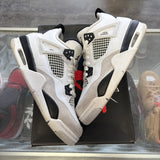 Jordan Military Black 4s Size 7Y