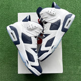 Jordan Olympic 6s Size 10