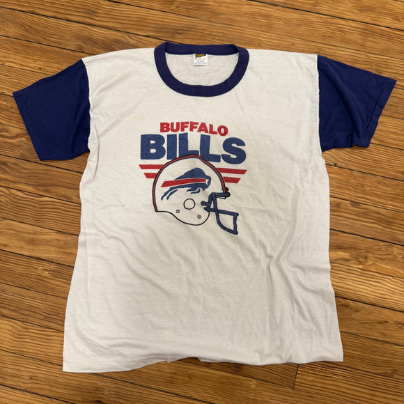 Vintage Buffalo Bills Tee Size L