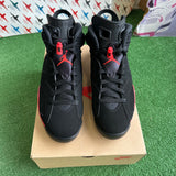 Jordan Infrared Salesmen Sample 6s Size 10.5