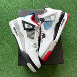 Jordan What The 4s Size 6Y
