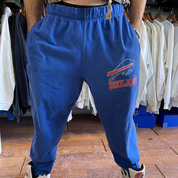 Vintage Buffalo Bills Sweatpants Size XL