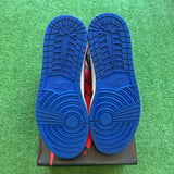 Jordan Royal Toe 1s Size 12
