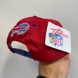 Vintage Buffalo Bills Taz Snapback Hat